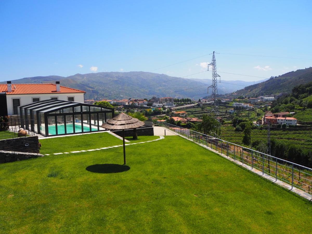 Quinta Das Fontainhas Мезан-Фриу Экстерьер фото